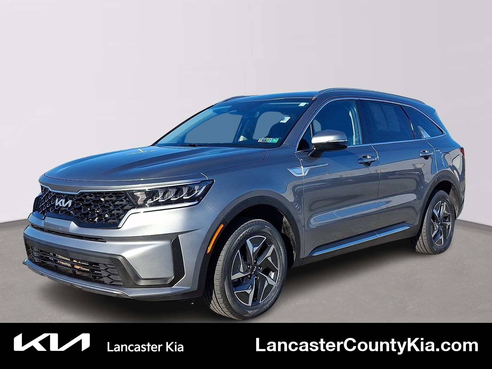 2022 Kia Sorento S Hybrid's photo