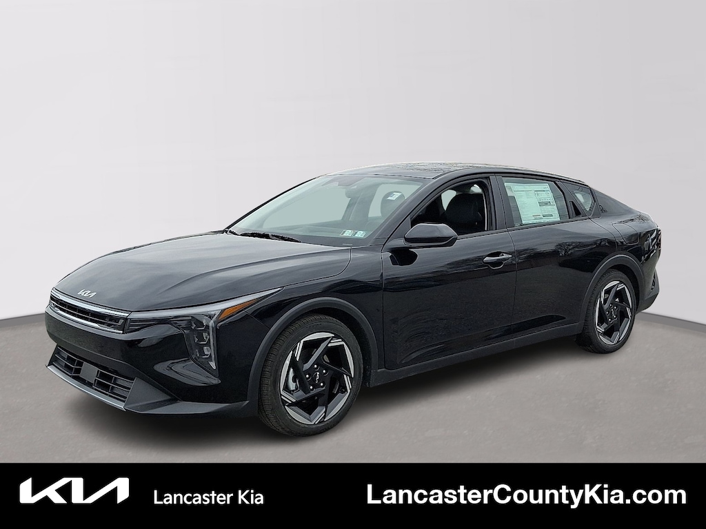New 2026 Kia K4 EX Sedan