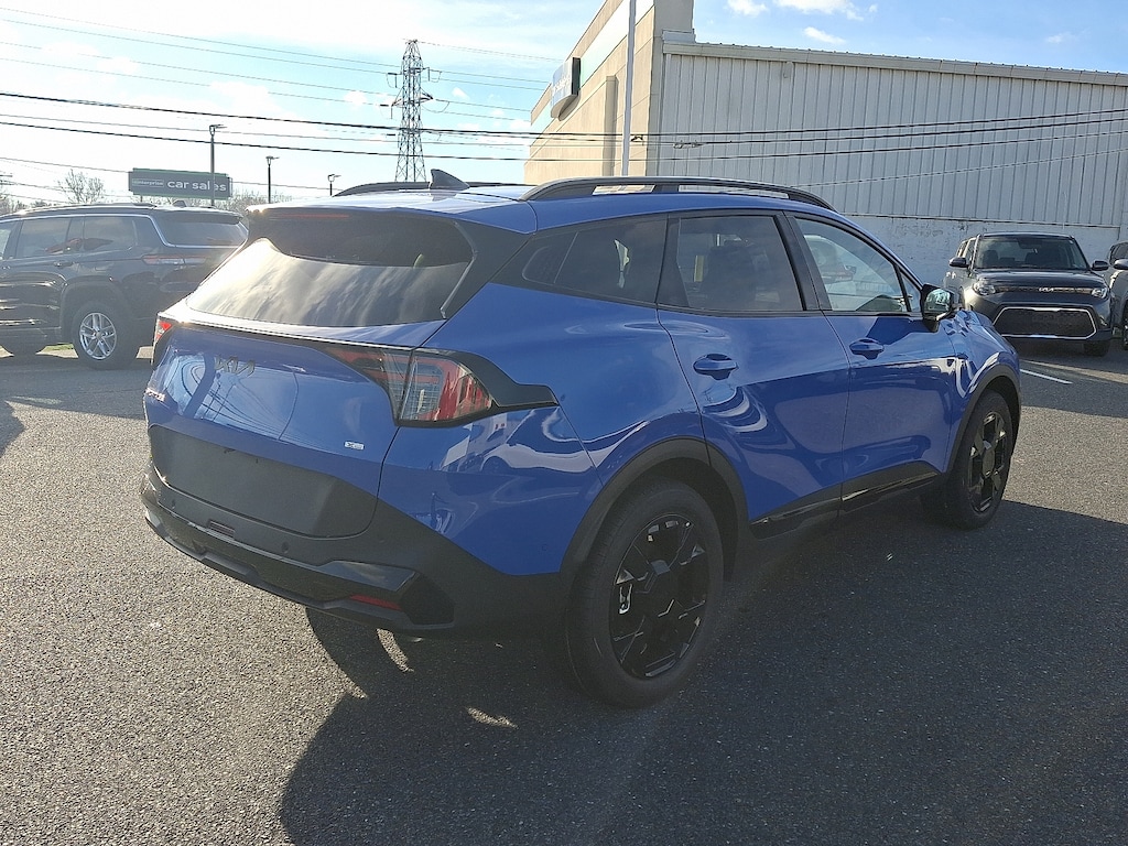 New 2026 Kia Sportage X-Line SUV