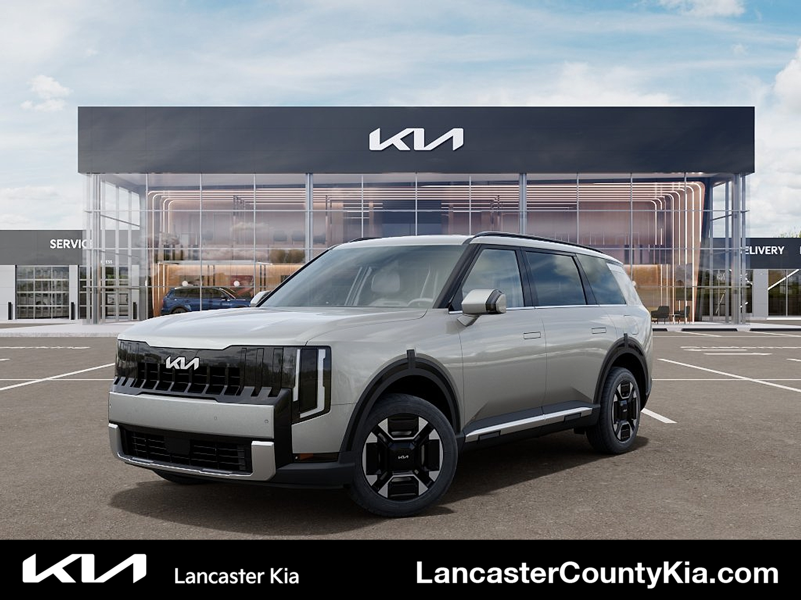  Kia Telluride Hybrid