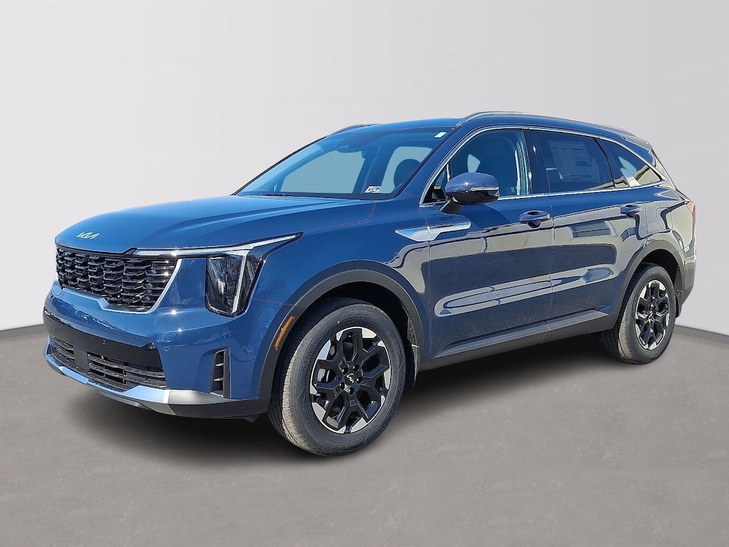 New 2026 Kia Sorento S SUV