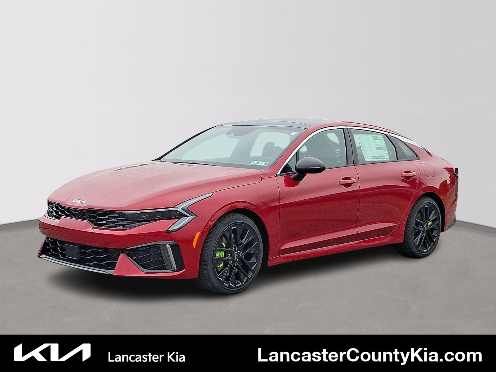 2026 Kia Optima GT FWD's photo