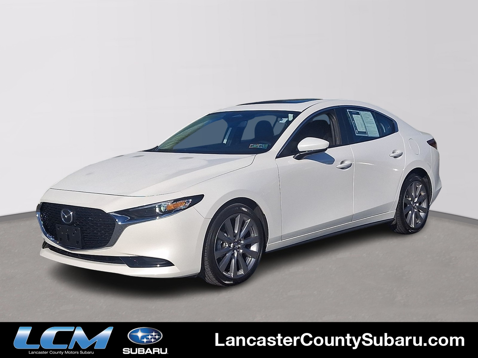 2024 Mazda Mazda3