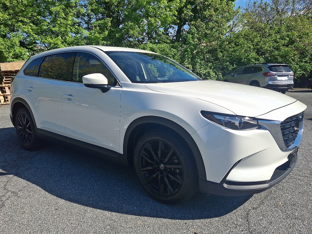 Used 2023 Mazda CX-9 Touring Plus SUV