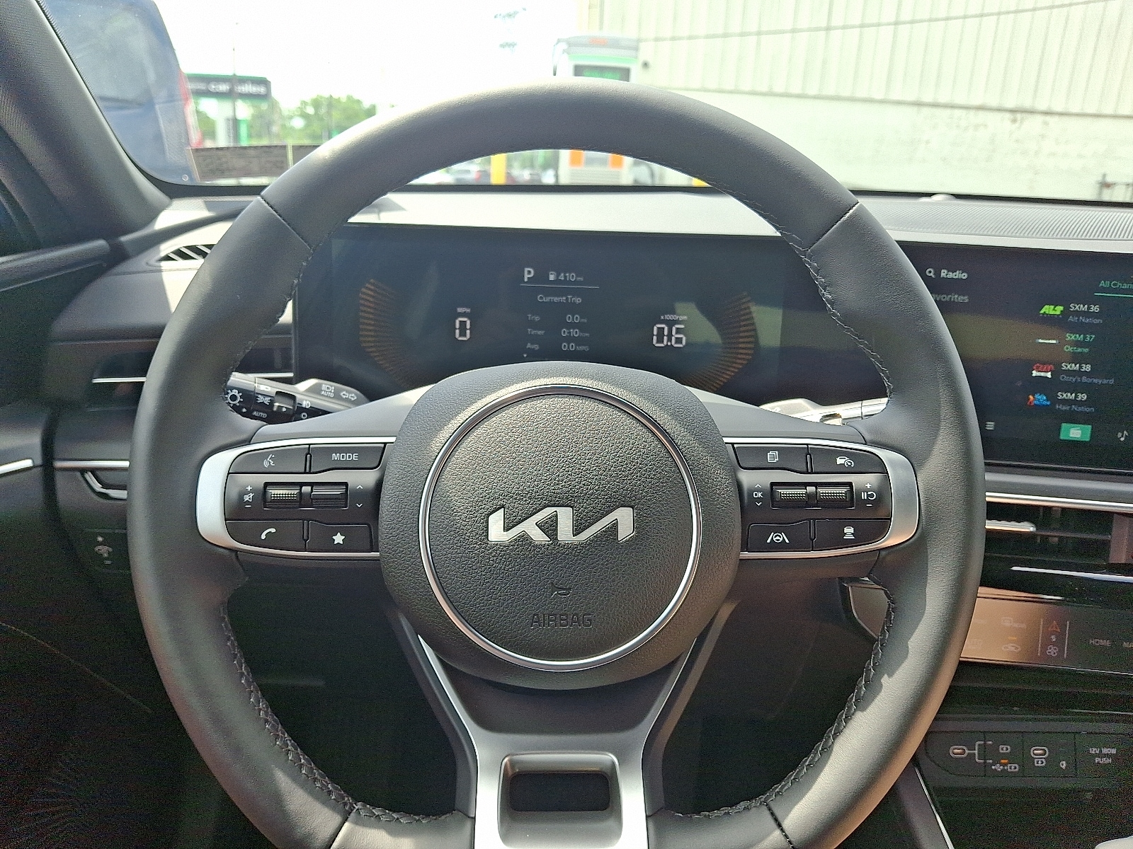2026 Kia K5 GT-Line - Photo 14