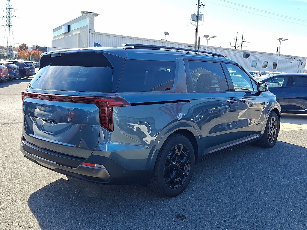 New 2026 Kia Carnival SX Prestige Van Passenger Van