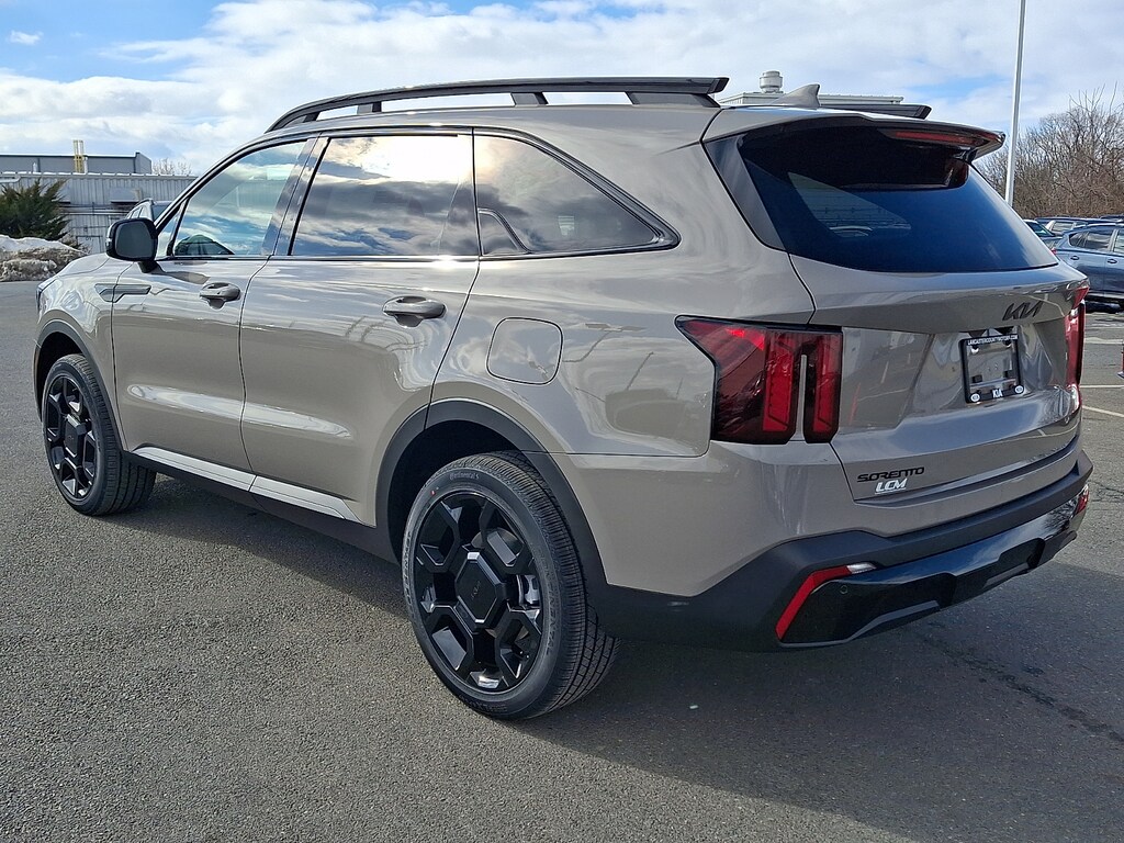 New 2026 Kia Sorento X-Line EX SUV