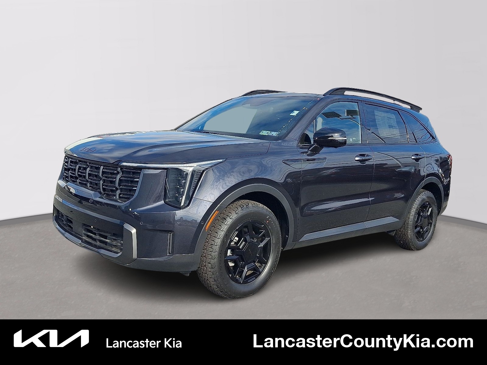 2025 Kia Sorento X-Pro SX Prestige's photo