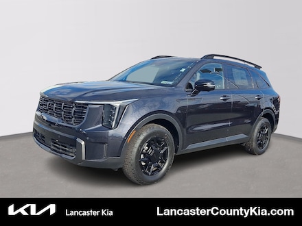 2025 Kia Sorento X-Pro SX Prestige SUV