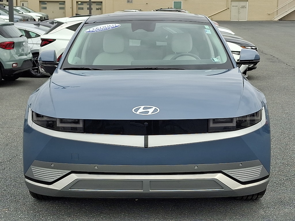 Certified 2024 Hyundai IONIQ 5 Limited SUV