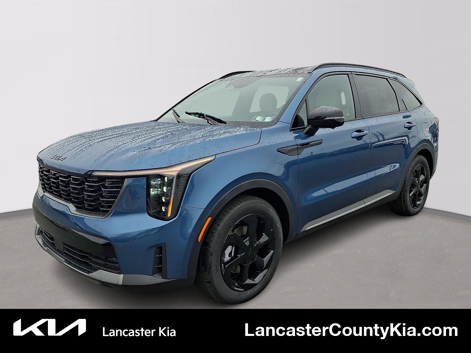 2026 Kia Sorento Hybrid SUV 