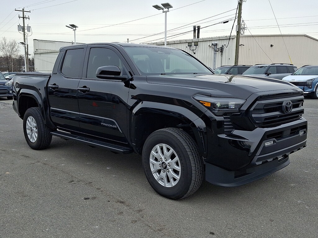 Used 2024 Toyota Tacoma SR5 Truck Double Cab