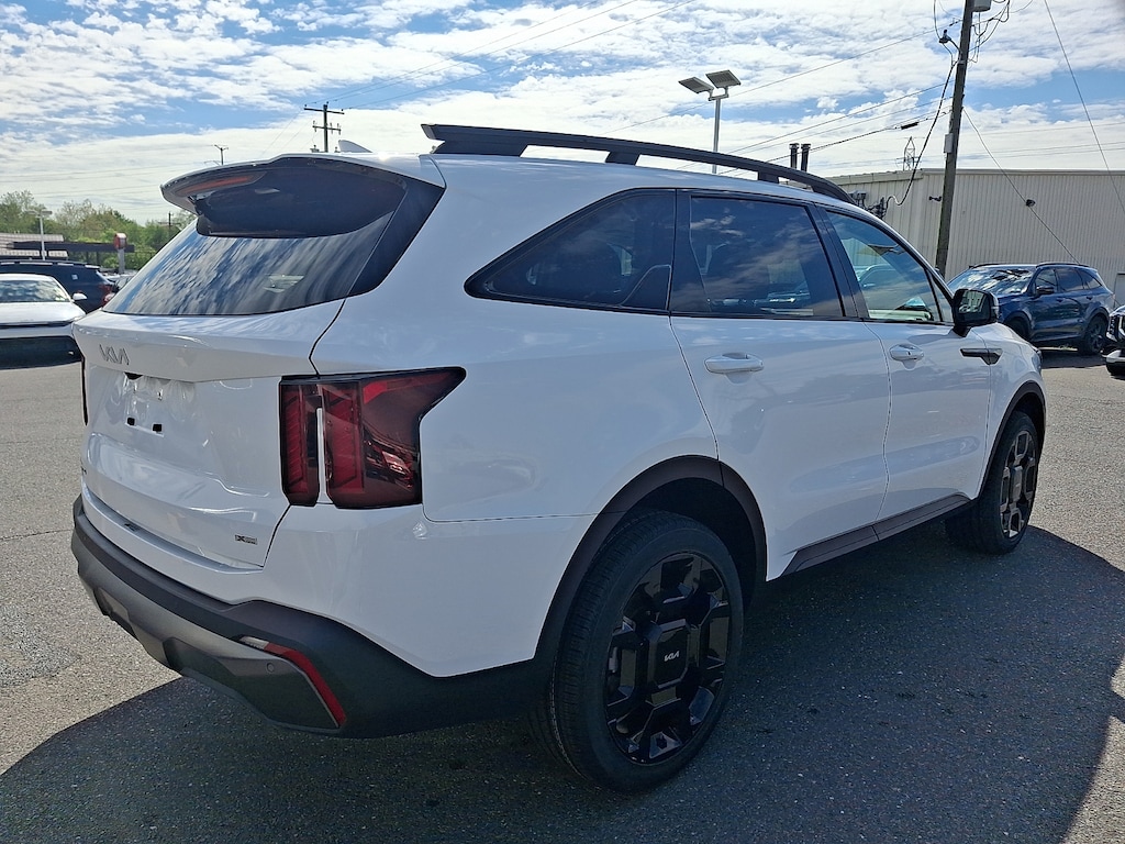 Certified 2024 Kia Sorento X-Line EX SUV