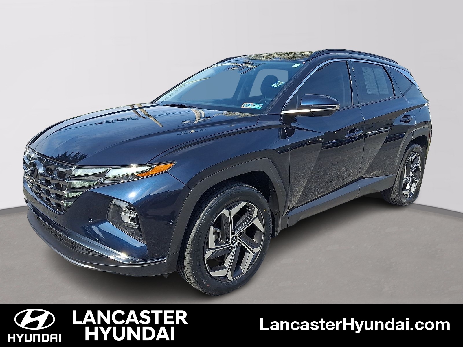 2023 Hyundai Tucson SUV 