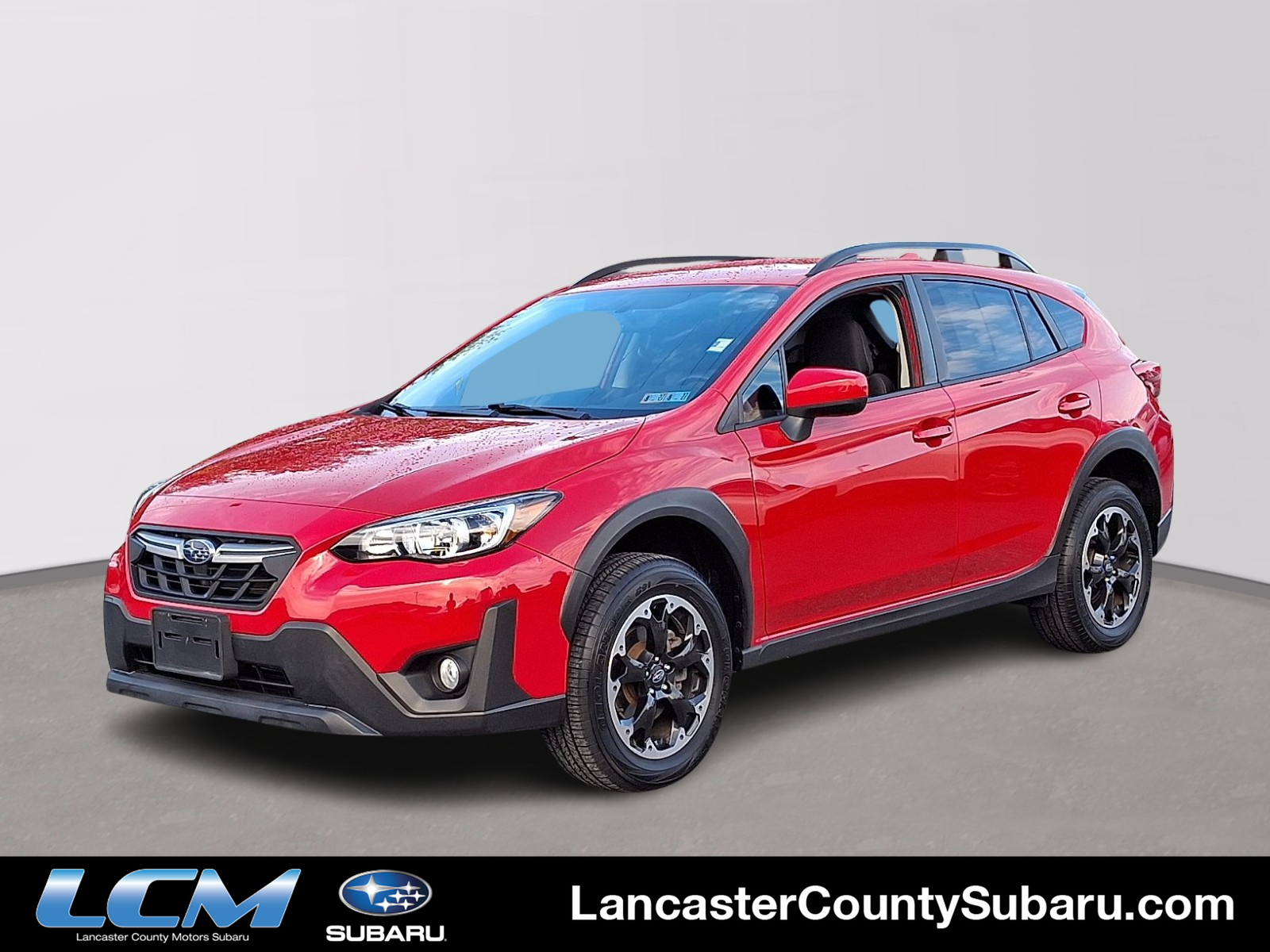 Certified 2023 Subaru Crosstrek Premium SUV