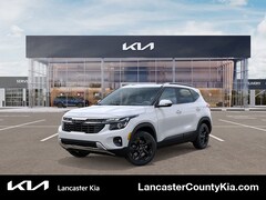 2026 Kia Seltos EX SUV