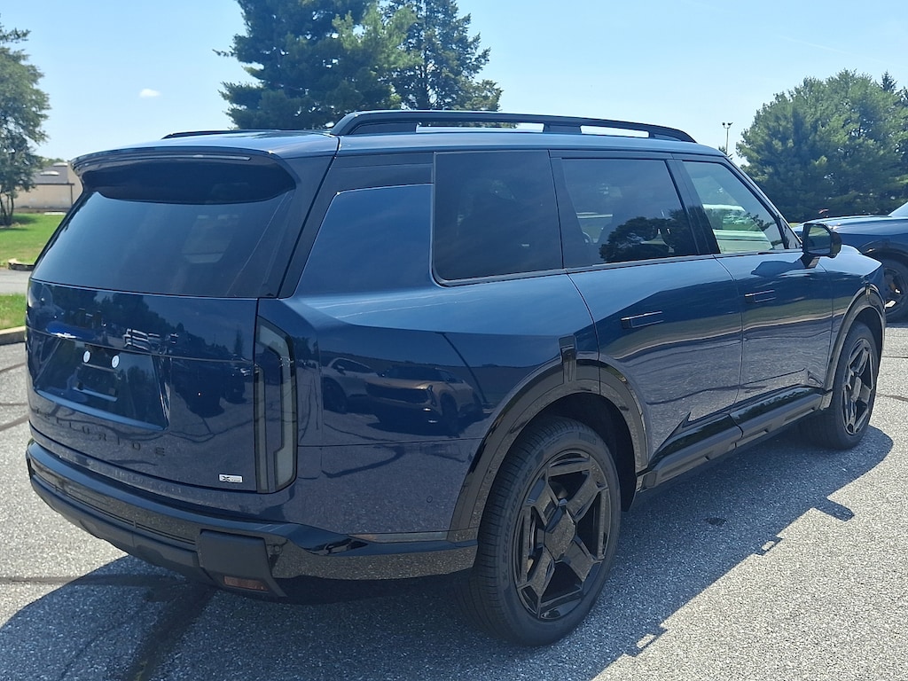 New 2027 Kia Telluride Hybrid X-Line SX SUV