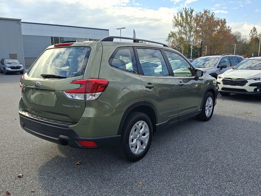 Used 2021 Subaru Forester Base SUV