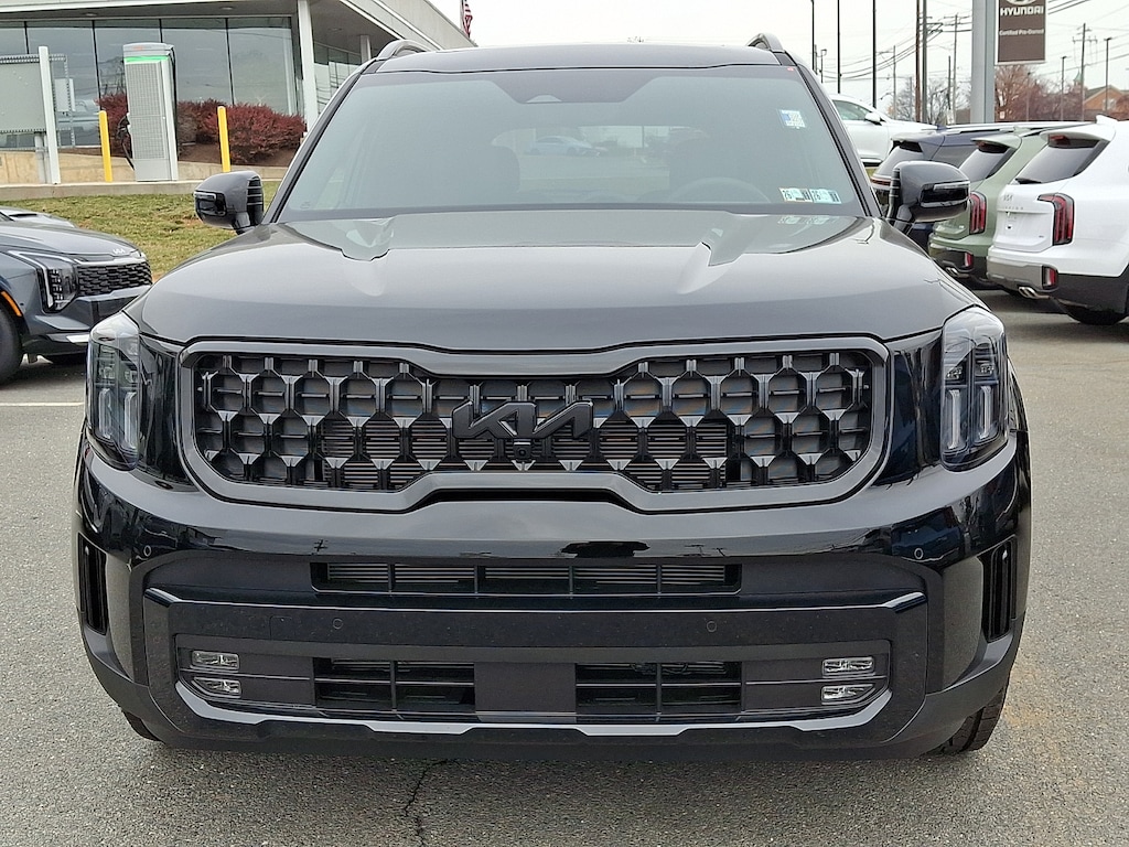 New 2025 Kia Telluride SX-Prestige X-Pro SUV