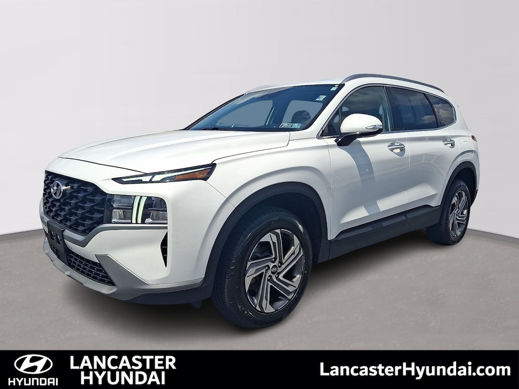 Certified 2023 Hyundai Santa Fe SEL SUV
