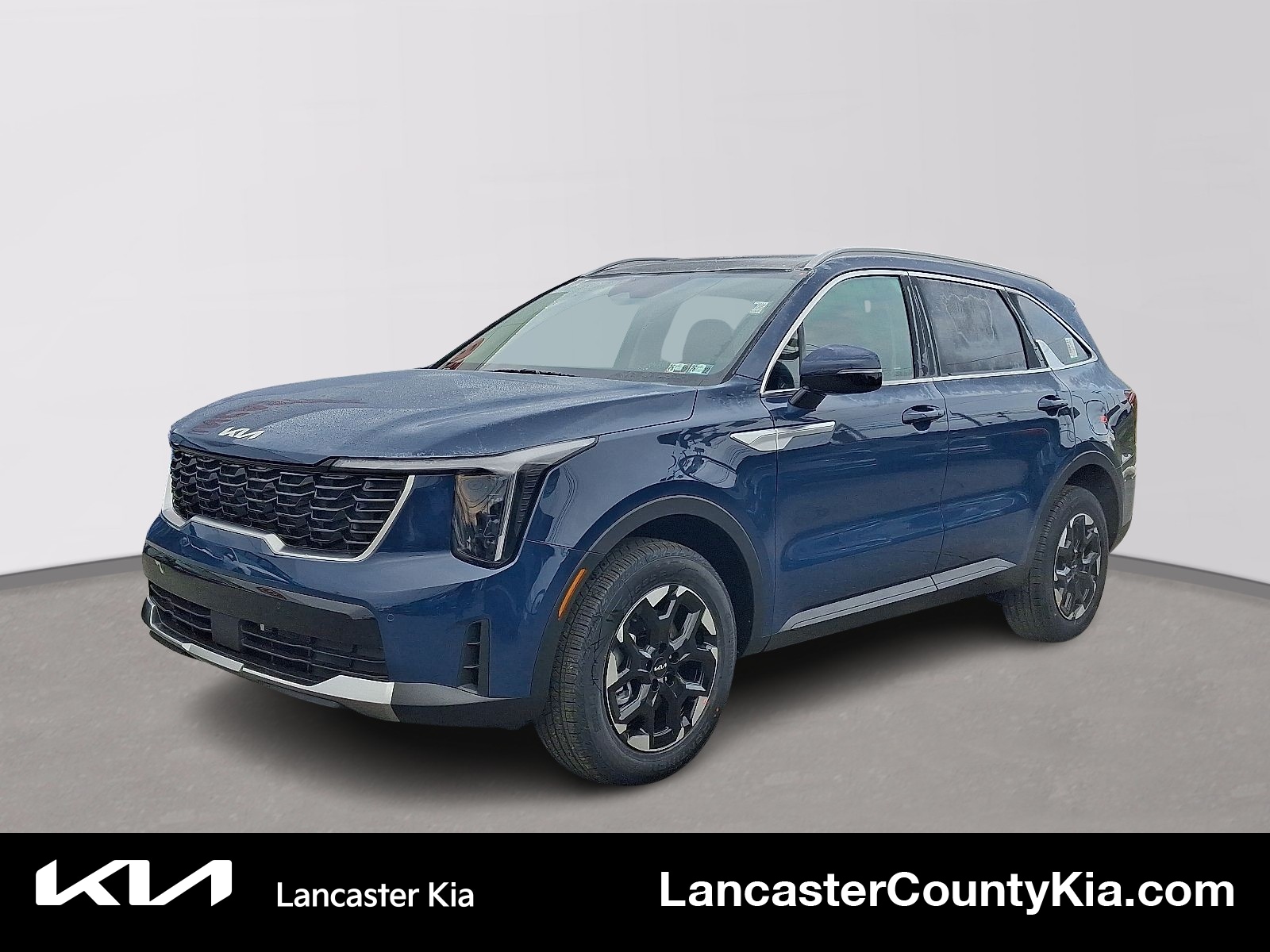 2026 Kia Sorento S's photo