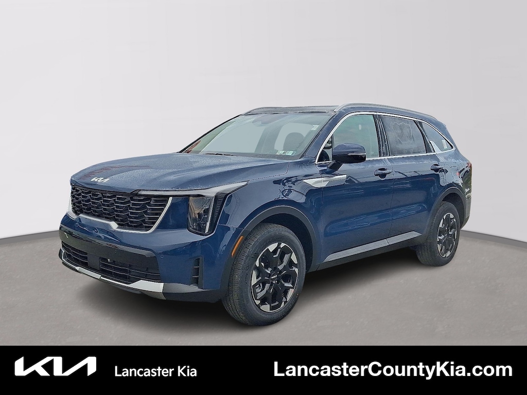 New 2026 Kia Sorento S SUV