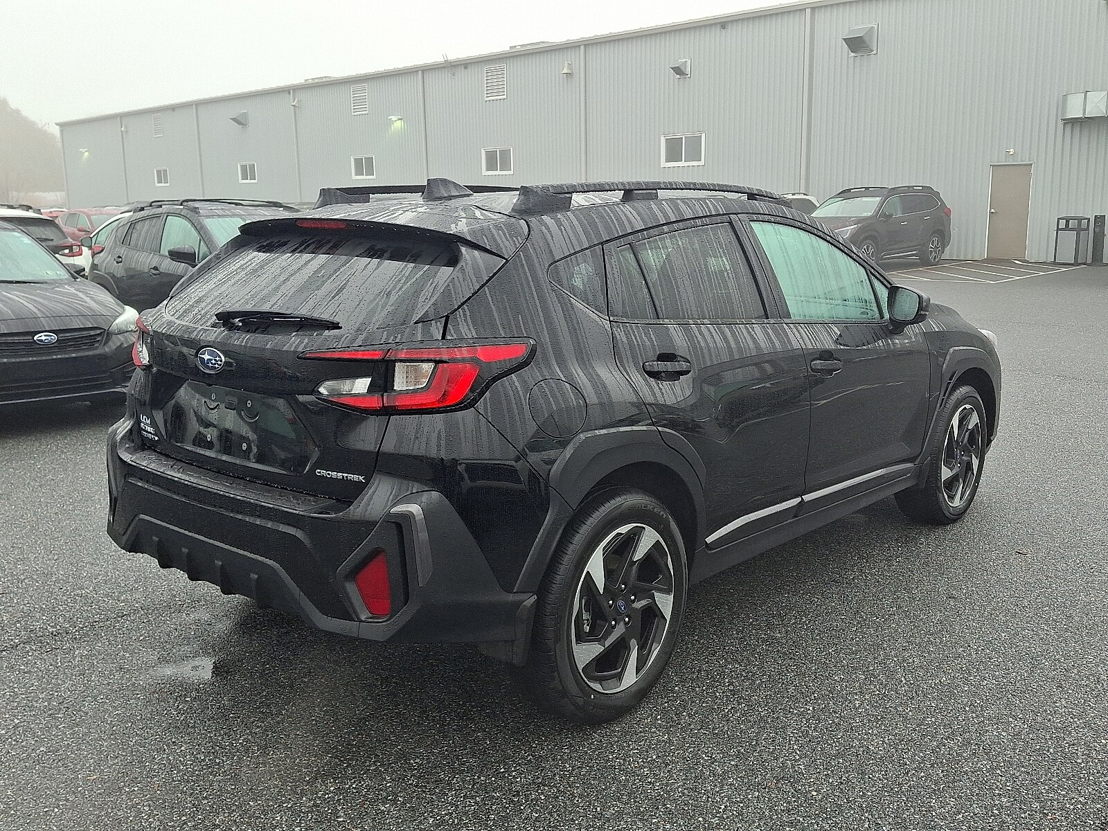 2025 Subaru Crosstrek Limited photo 2