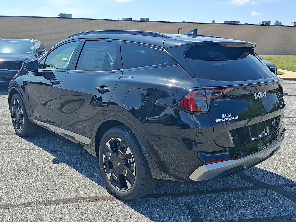 New 2027 Kia Sportage Hybrid SX-Prestige SUV