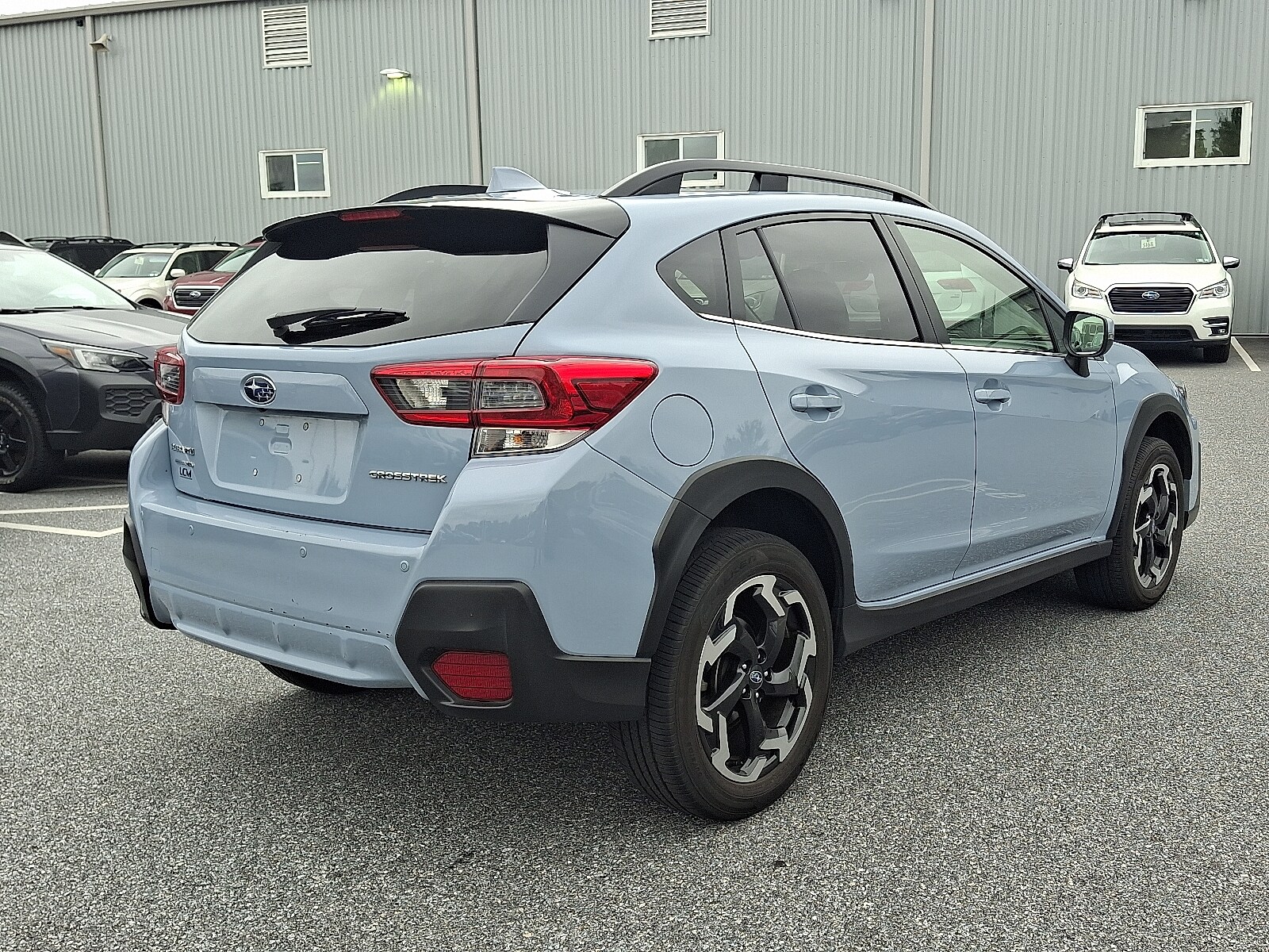 2023 Subaru Crosstrek Limited photo 4