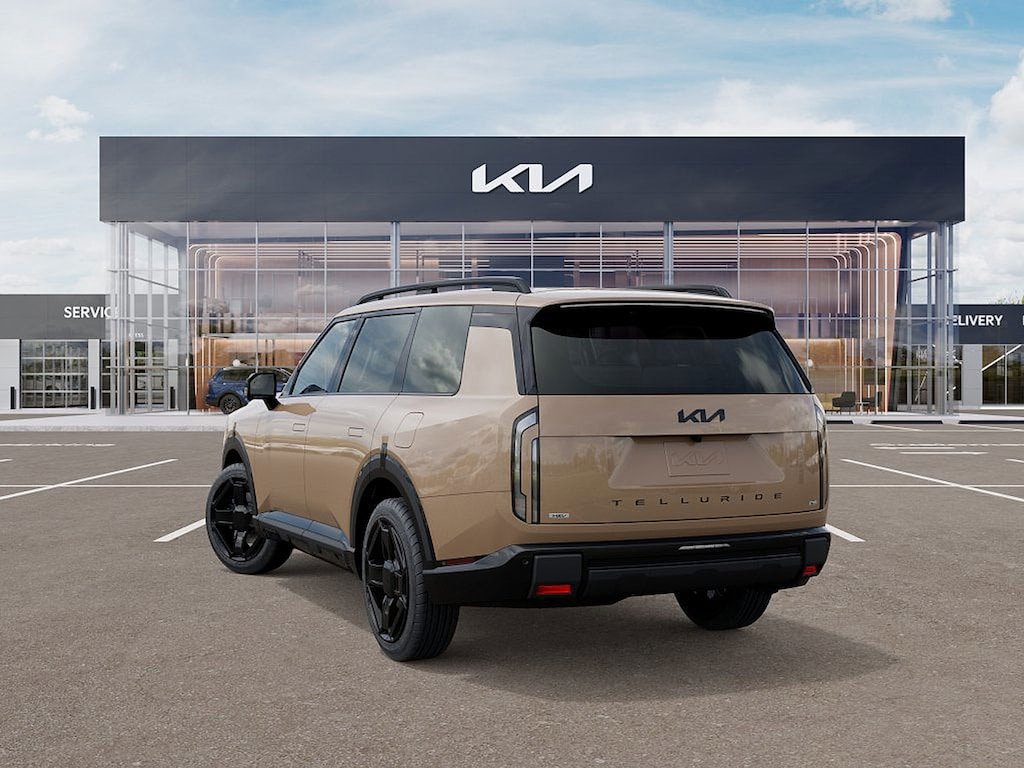 New 2027 Kia Telluride Hybrid X-Line SX-Prestige SUV