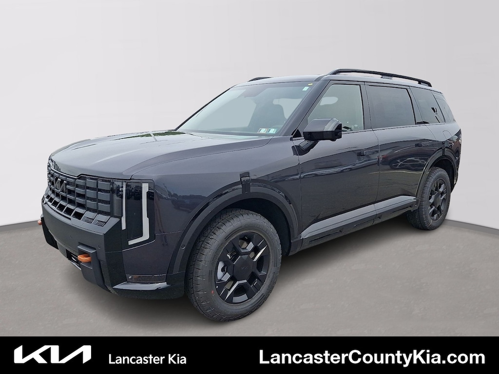 New 2027 Kia Telluride X-Pro SX-Prestige SUV