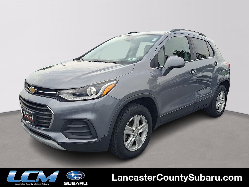 Used 2019 Chevrolet Trax LT SUV