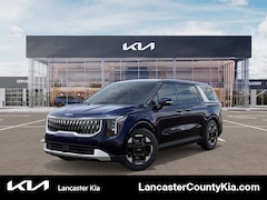 2026 Kia Carnival EX Van Passenger Van