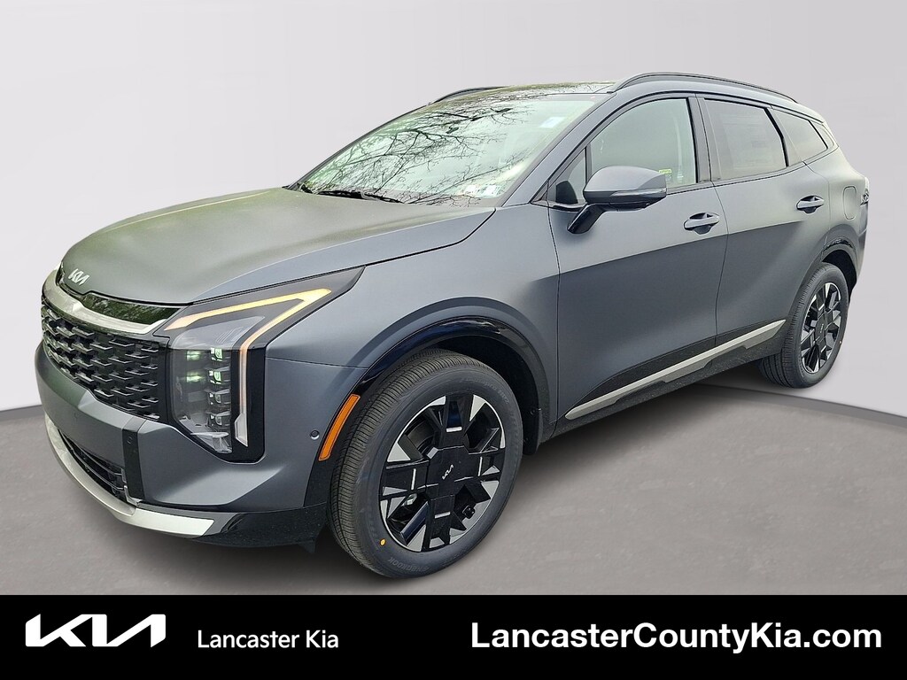 New 2026 Kia Sportage Hybrid SX-Prestige SUV