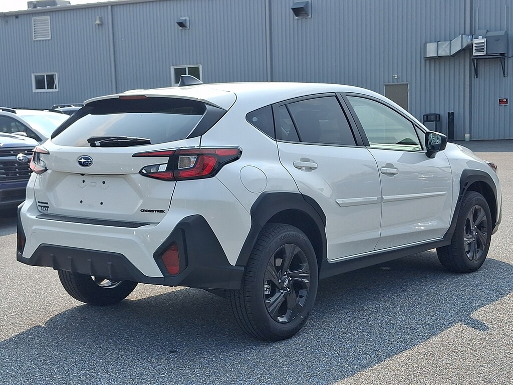 Certified 2026 Subaru Crosstrek Base SUV