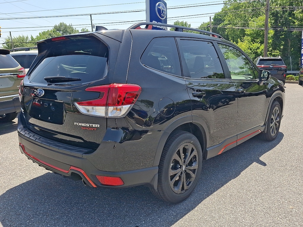 Used 2022 Subaru Forester Sport SUV
