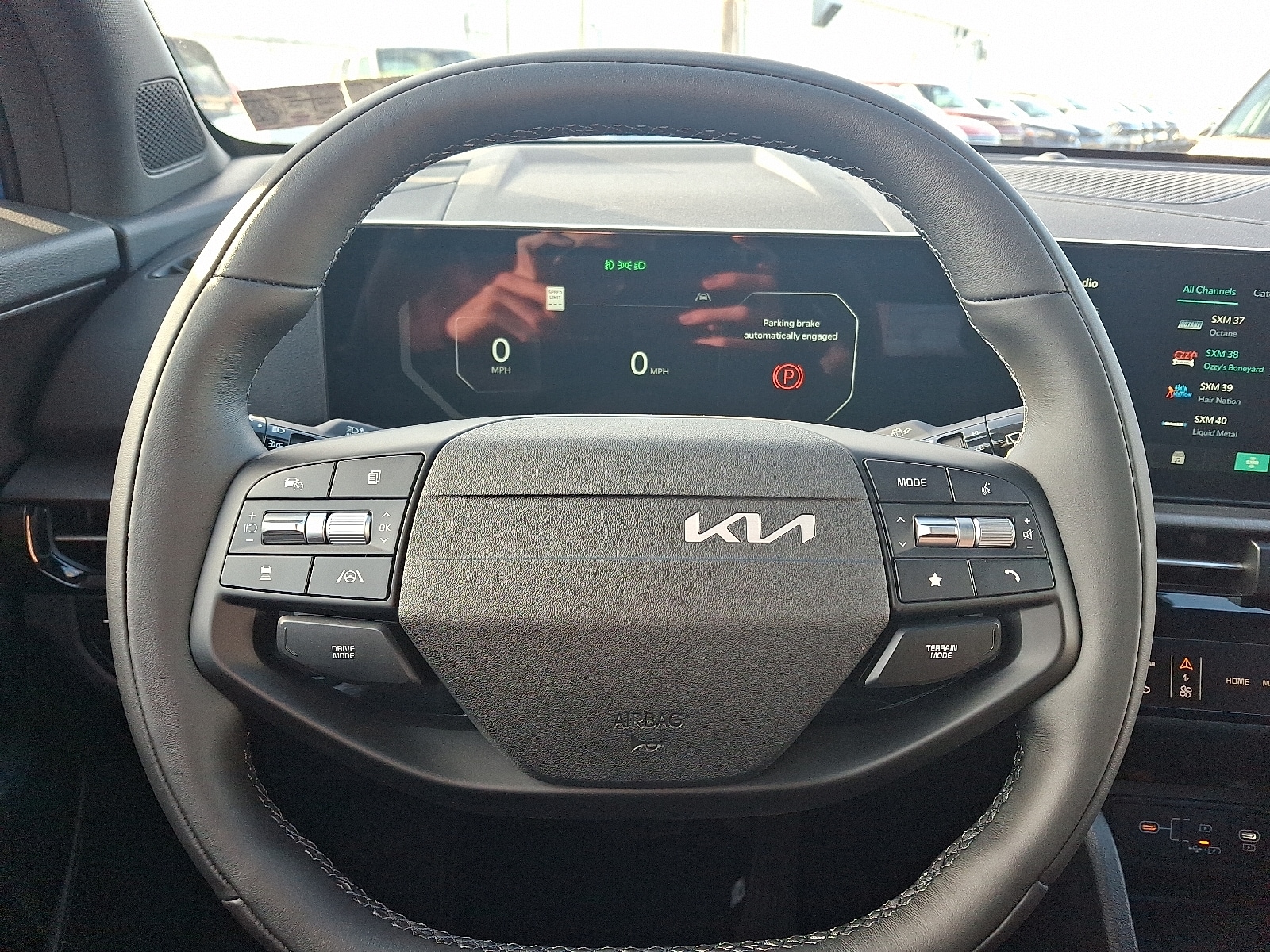 2026 Kia Sportage X-Line - Photo 15