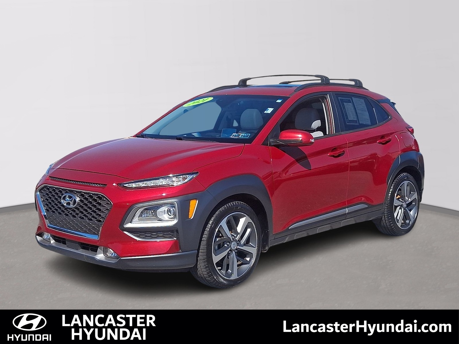 2021 Hyundai Kona