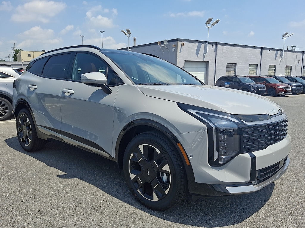 New 2026 Kia Sportage SX-Prestige SUV