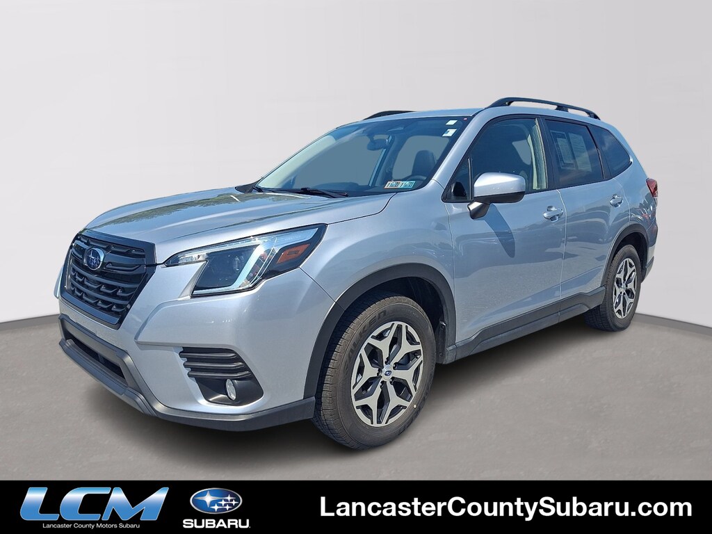 Used 2022 Subaru Forester Premium SUV