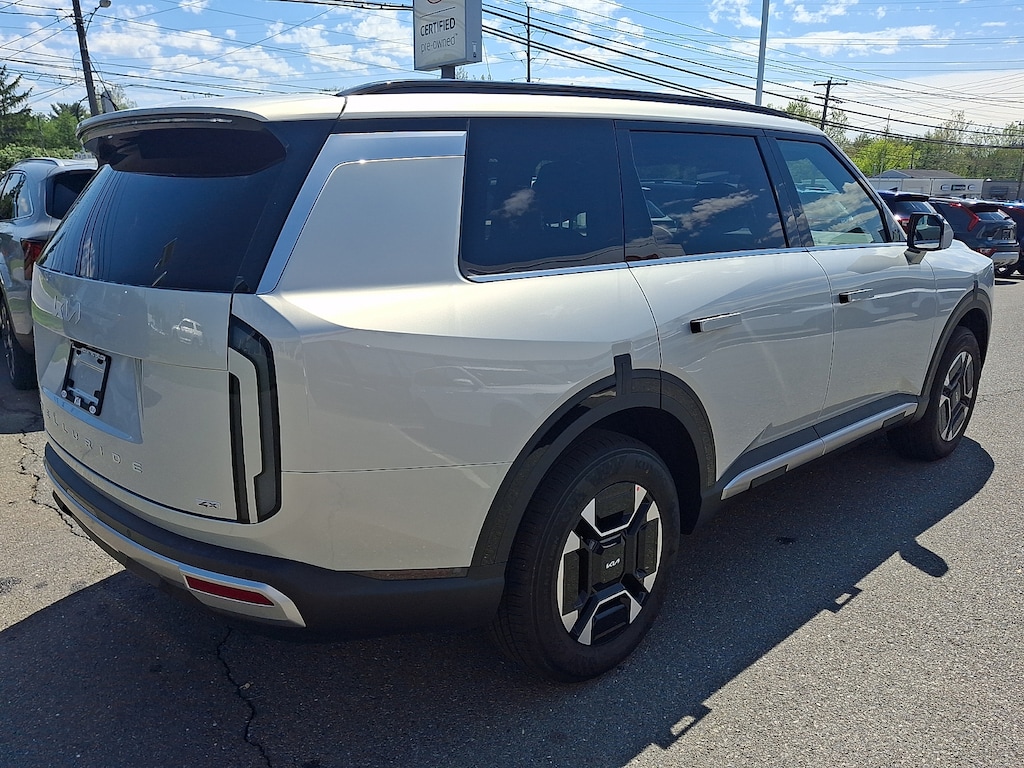 New 2027 Kia Telluride Hybrid EX SUV