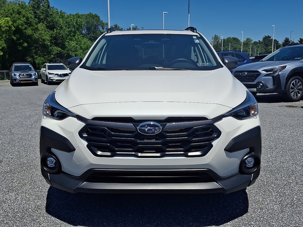 Certified 2026 Subaru Crosstrek Premium SUV