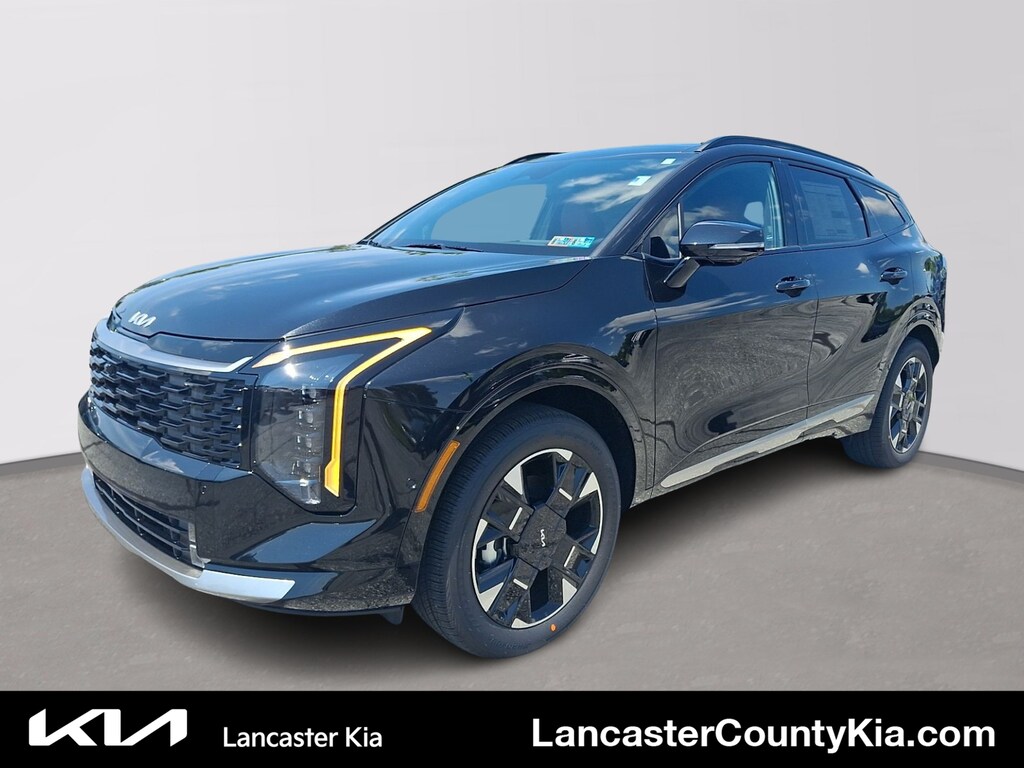 New 2027 Kia Sportage Hybrid SX-Prestige SUV