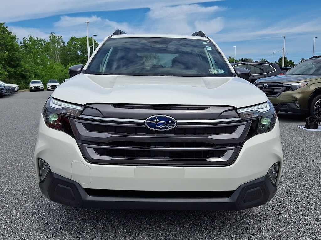Certified 2026 Subaru Forester Premium SUV
