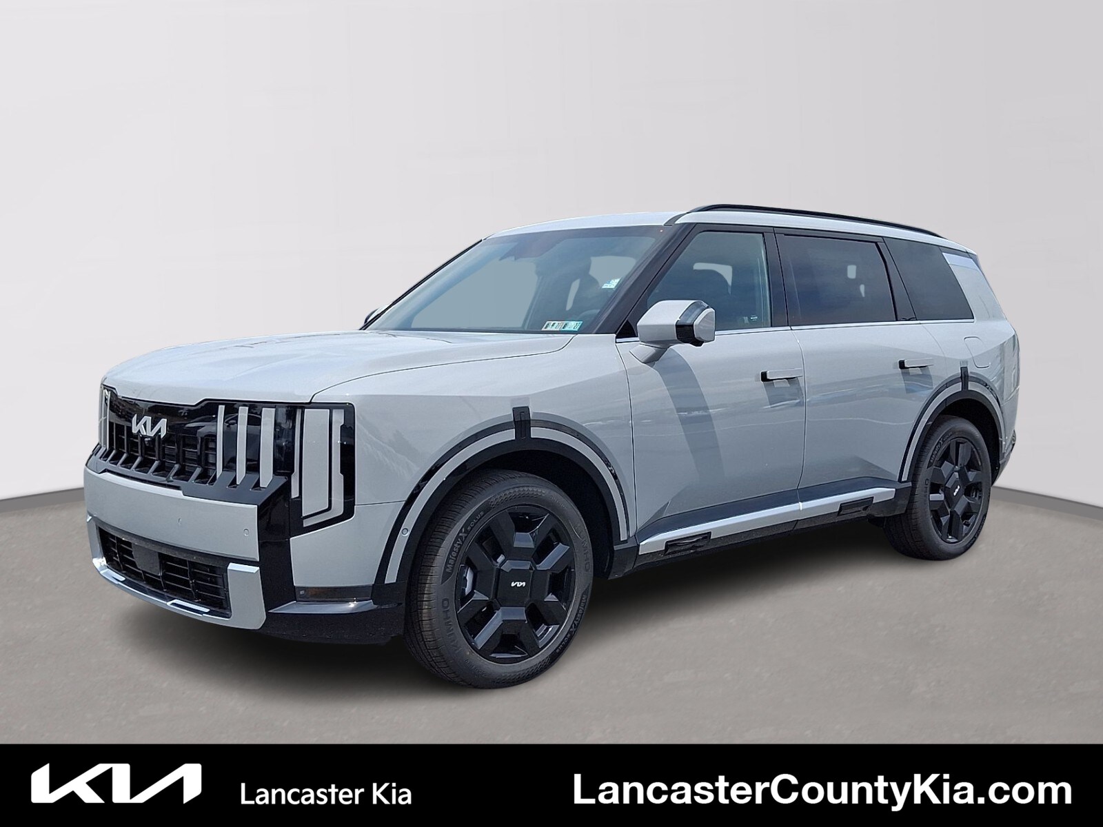 2027 Kia Telluride Hybrid