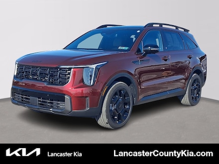 2025 Kia Sorento X-Line SX Prestige SUV