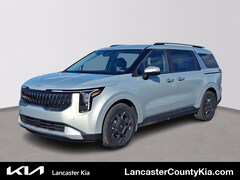 2026 Kia Carnival Hybrid EX Van Passenger Van