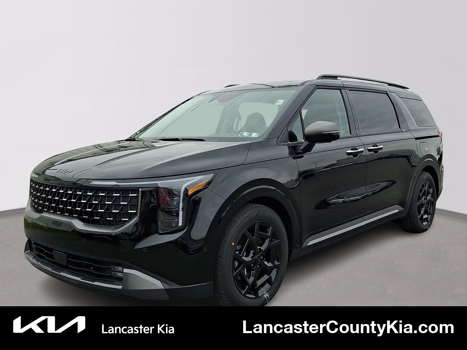 2026 Kia Carnival SX Prestige's photo