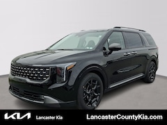 2026 Kia Carnival SX Van Passenger Van