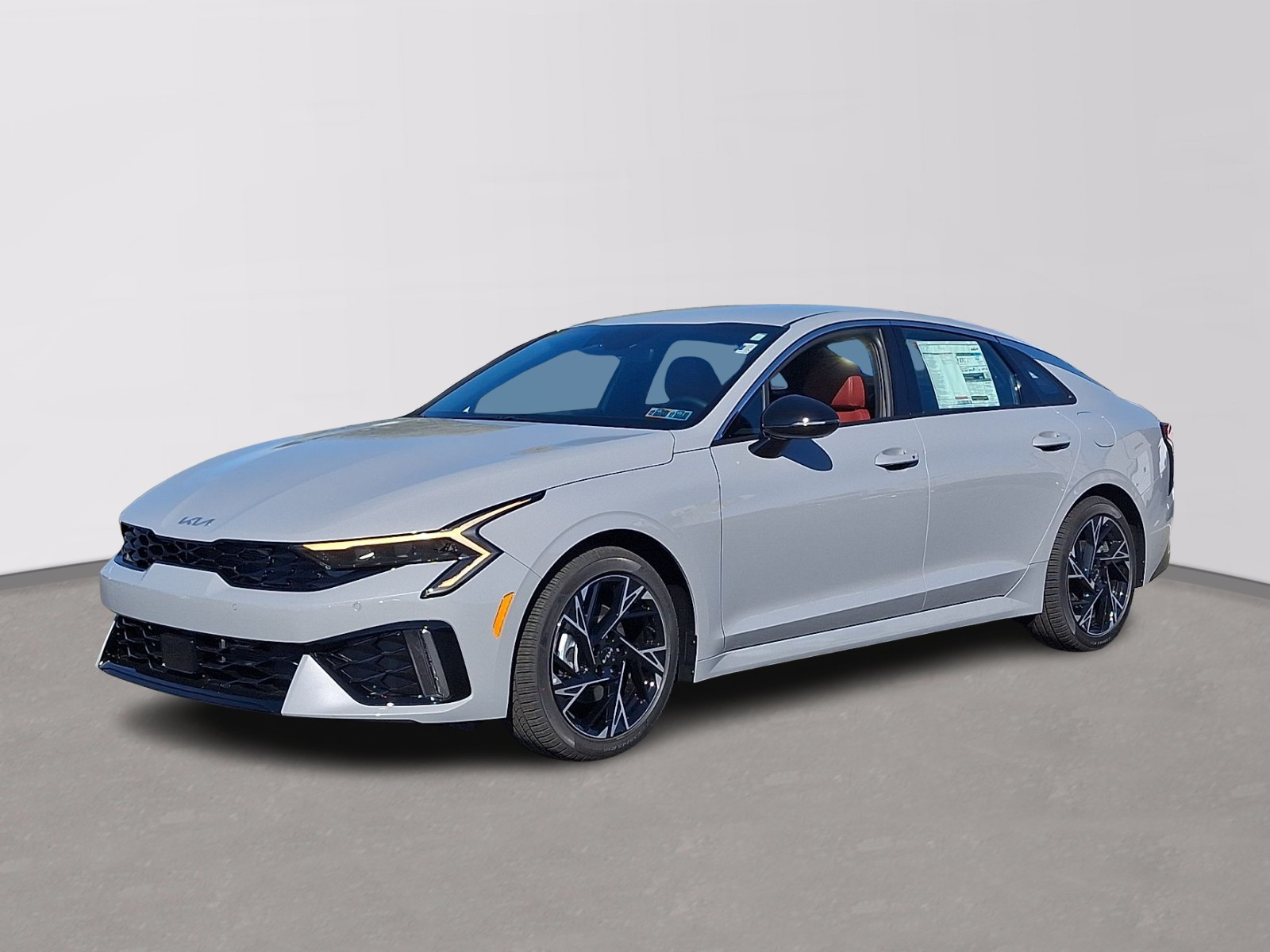 2027 Kia K5 Sedan 